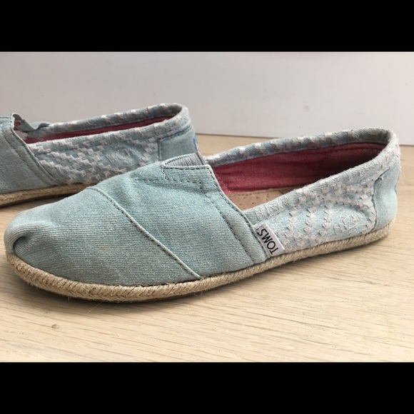 Toms Shoes - Women’s Toms Flats